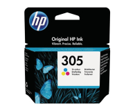 Tusz HP 305CMY 100str. (3YM60AE) kolor Instant Ink